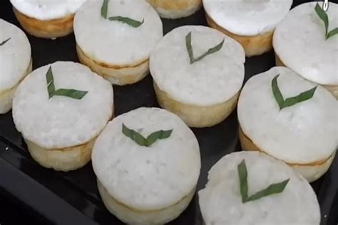 Resep Membuat Kue Apem Enak Anti Gagal Cocok Untuk Dicoba Hops Id