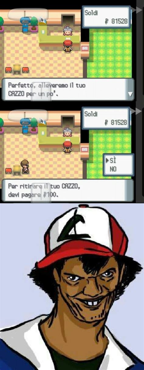 Pokemon Meme Dat Ash