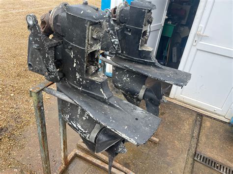 Volvo Penta 290 Sp Sterndrives X 2 Ebay