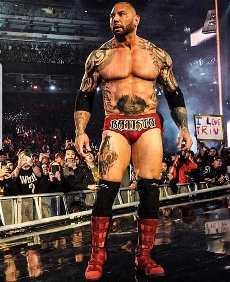 Pin By Melissa A Klein On Dave Batista Wwe Wrestling Instagram Posts