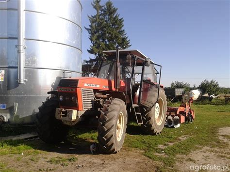 Foto Ciagnik Ursus 1224 AGRO FACTORY Id 453047 Galeria Rolnicza