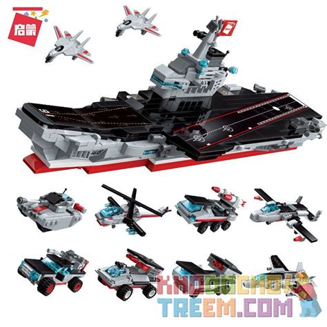 Enlighten 1418 1418d Qman 1418 1418d Non Lego TÀu SÂn Bay LiÊu Ninh 8