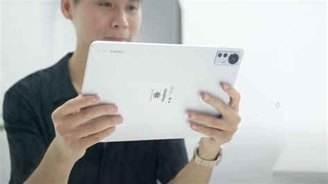 Review U I M Nh C I M M Y T Nh B Ng Xiaomi Pad Pro