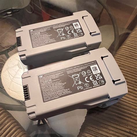 Dji Mini 4 Promini 3 Series Intelligent Flight Battery Plus