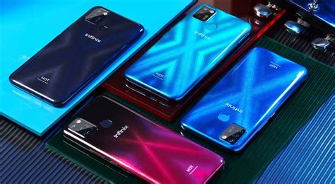 El Nuevo Infinix HOT 10 Llega A Colombia Technocio