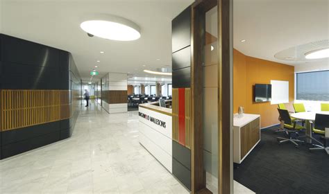 King & Wood Mallesons Flexible Brisbane Offices - Office Snapshots