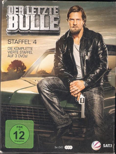 DER LETZTE BULLE DVD OSTATNI GLINIARZ SEZON 4 5 Gryfino Kup Teraz