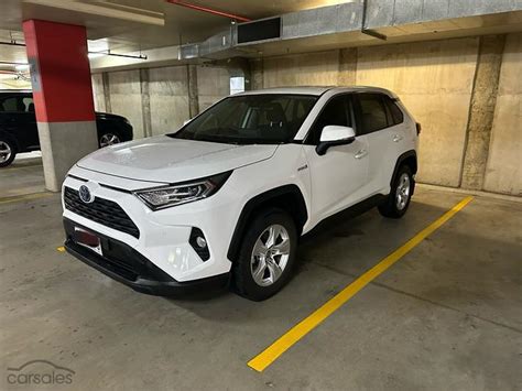 2020 Toyota RAV4 GX Auto 2WD