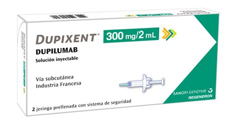 Dupixent Sol Iny 300 Mg 2 Ml X 2 Jer Prellenadas Profar