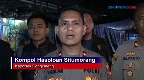 Polisi Gagalkan Rencana Tawuran Pemuda Di Sejumlah Wilayah Jakarta