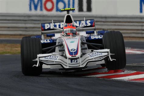 BMW Sauber F1 Team Pit Lane Park Goes To Vegas