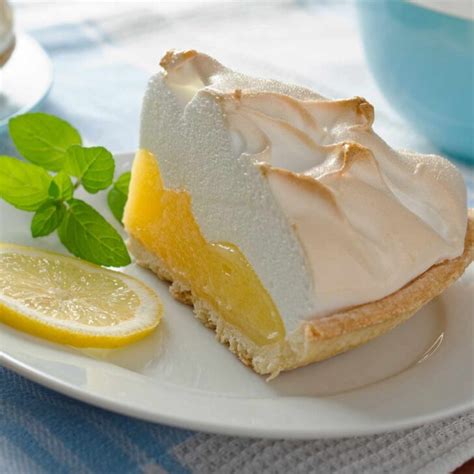 Jello Lemon Meringue Pie Recipe