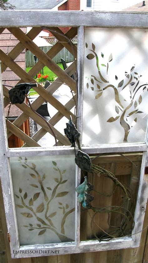 22 Ideas For Old Doors And Windows In The Garden Gartenfenster Alte