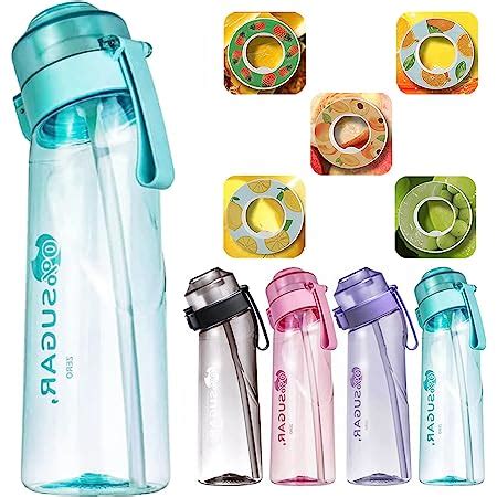 Flavour Pods Pack For Air Up Water Bottle Creative Water Flavour Pod