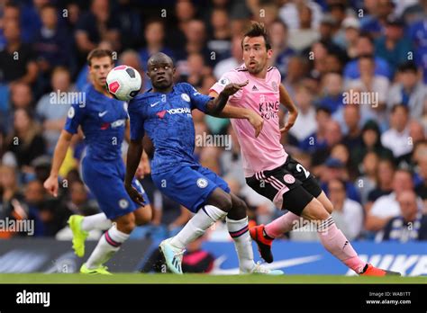 Ngolo Kante Delle Battaglie Di Chelsea Immagini E Fotografie Stock Ad