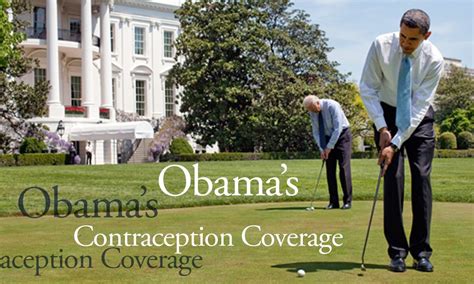 Obama S Contraception Coverage — The Distributist Review