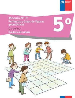 Cuaderno 5basico Modulo2 Matematica Pdf