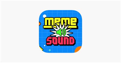 ‎Meme Fun Sound Board on the App Store