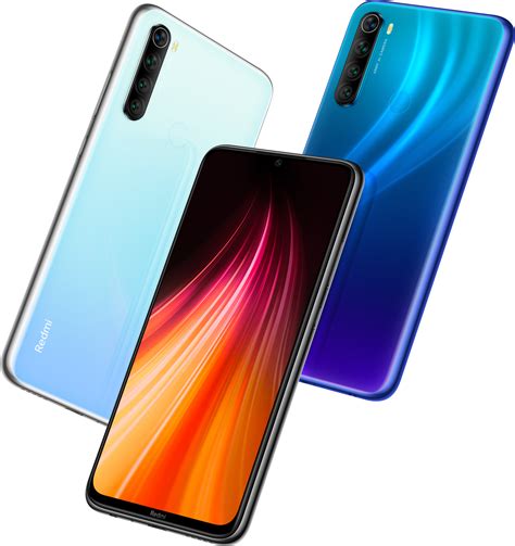 Xiaomi เปิดตัว Redmi Note 8 Series ยืนหนึ่งผู้นำตลาดสมาร์ทโฟนระดับกลาง ...