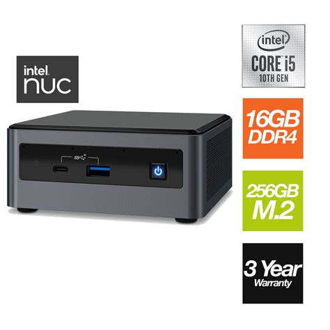 Intel Next Unit Of Computing Intel Core I U Th Gen Ghz