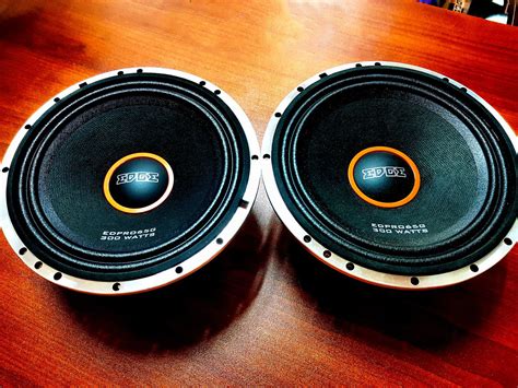 Купить динамики EDGE EDPRO65G-E6 в Украине по лучшим ценам - SoundShop