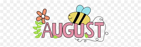 August Calendar Clip Art Free Cliparts - Calendar Clip Art Free ...