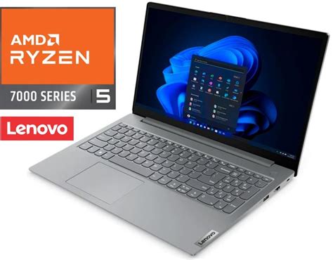 Lenovo V G Amn Ryzen U Gb Ram Gb Ssd Fhd