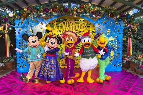 Mickey Mouse Minnie Mouse The Three Caballeros And Others Reveal New