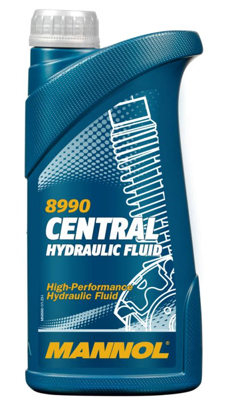 Hydraulická kapalina Mannol Central Hydraulic Fluid 8990 CHF 1 L