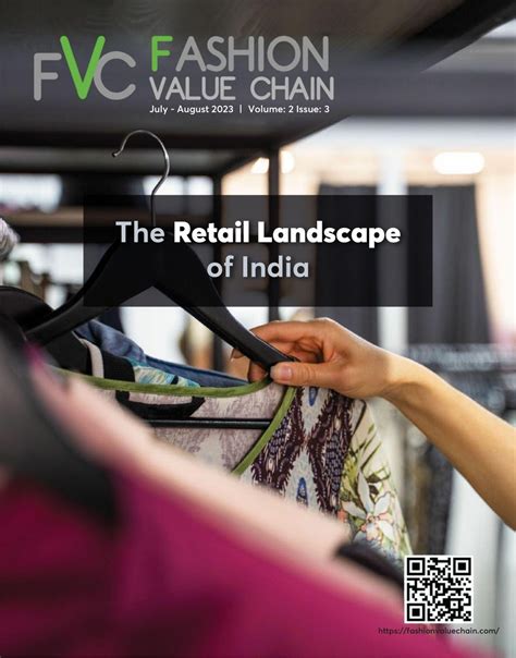 Fashion Value Chain July August Digital Discountmags