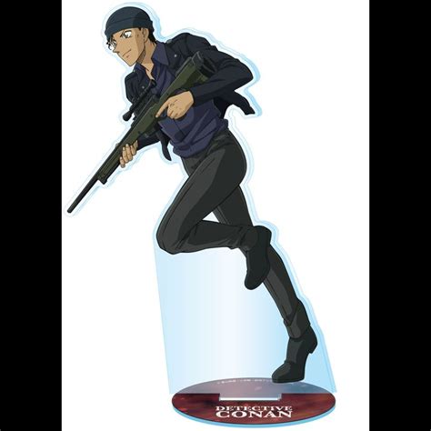 Detective Conan Chase Series Acrylic Stand Akai Shuichi Kyou Hobby Shop