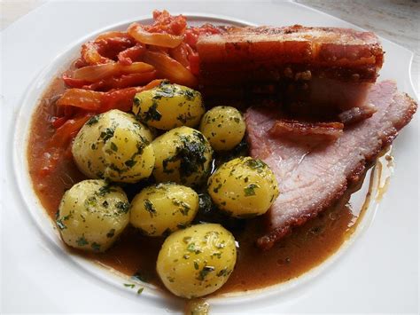 Saftiger Schweinebraten Chefkoch