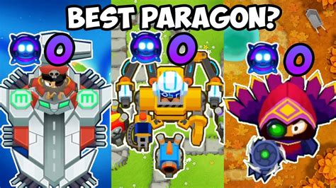 What S The Best Base Paragon Btd Youtube