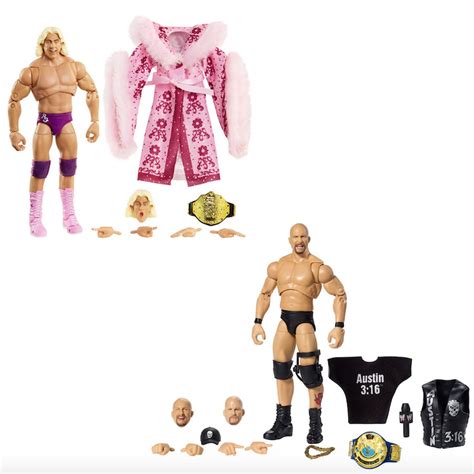 Mattel - WWE Ultimate Edition Wave 9 Figure Pre-Orders