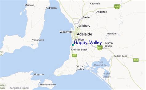 Happy Valley Tide Station Location Guide