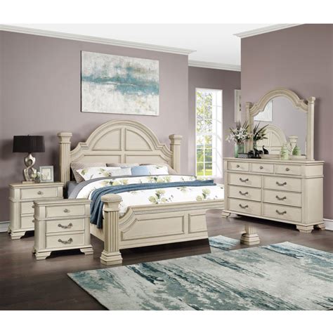 Lark Manor Antisha 5 Piece Bedroom Set Wayfair