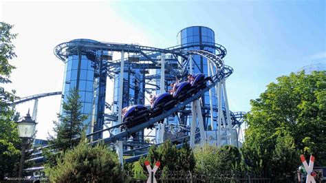 Descubre El Europa Park El Parque De Diversiones M S Grande De Europa