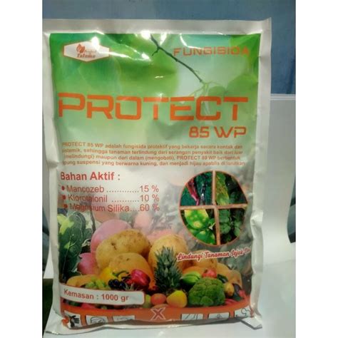 Jual Fungisida Kontak Dan Sistemik Protect Wp Dengan Bahan Aktif