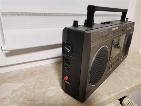 Radiomagnetofon Rms Unitra Eltra Warszawa Bielany Olx Pl