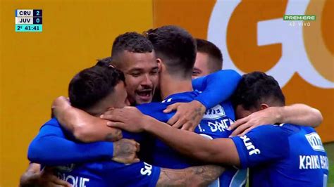 Vídeo Cruzeiro 2 x 0 Juventude Melhores momentos 19ª rodada