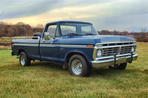 1974 Ford F 100 Pickup