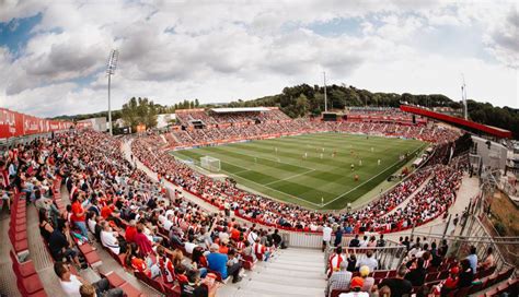 Liga Santander 2018 19 Conoce La Historia Del Estadio Montilivi Casa