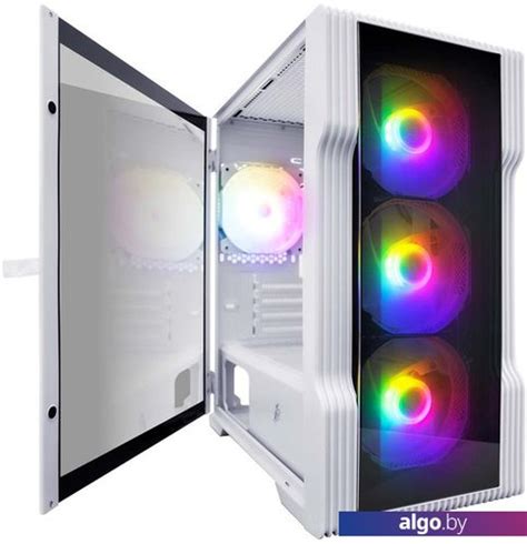 1stPlayer Trilobite T3-G (белый) корпус купить в Минске, цена
