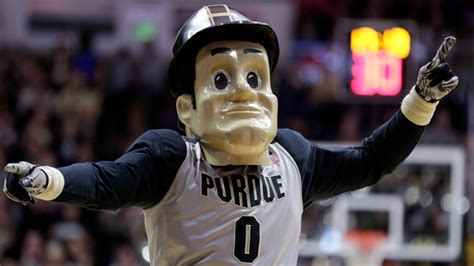 Why Is Purdue S Mascot The Boilermakers