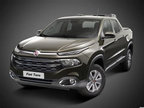 Fotos De Fiat Toro Freedom Opening Edition 2016 Foto 9