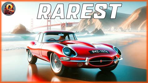 40 Rarest Muscle Cars And Classic Cars Ever Made What They Cost Then