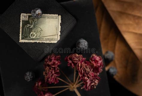 postage stamp stock photo image  envelope poster