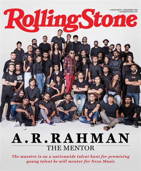 Rollingstone India December 2019 Digital DiscountMags