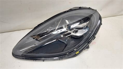 Lampa Prz D Przednia Lewa Porsche Macan Lift Full Led B T