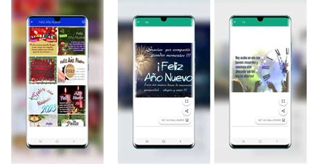 Las Mejores Apps Para Desear Feliz A O Y Recibir El
